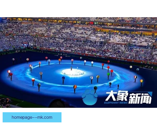 2026世界杯发布官方高清数字版开幕式预告揭示盛大赛事精彩瞬间